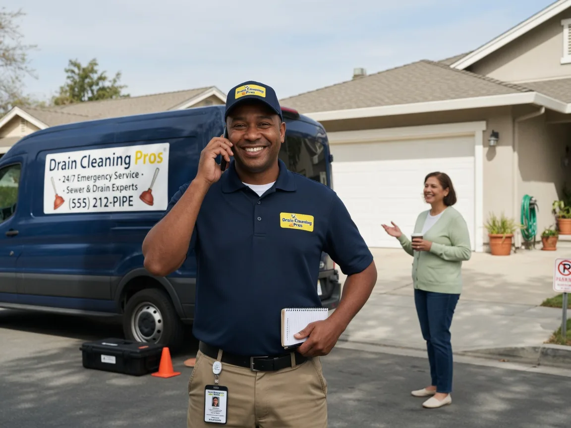 Drain Cleaning Fair Oaks, CA FAQs